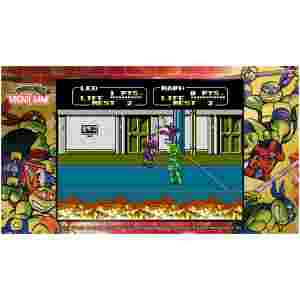 Teenage Mutant Ninja Turtles: The Cowabunga Collection (Playstation 5) - Image 2