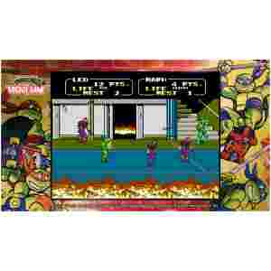 Teenage Mutant Ninja Turtles: The Cowabunga Collection (Playstation 5) - Image 3