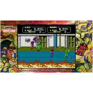 Teenage Mutant Ninja Turtles: The Cowabunga Collection (Playstation 5) - Image 4