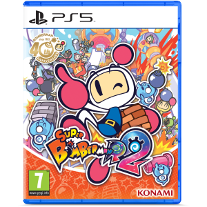 Super Bomberman R 2 (Playstation 5)