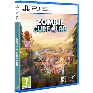 Zombie Cure Lab  (Playstation 5)