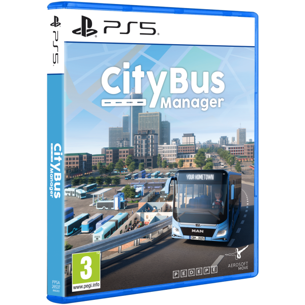 City Bus Manager 