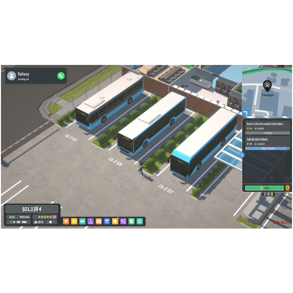 City Bus Manager  - Image 2