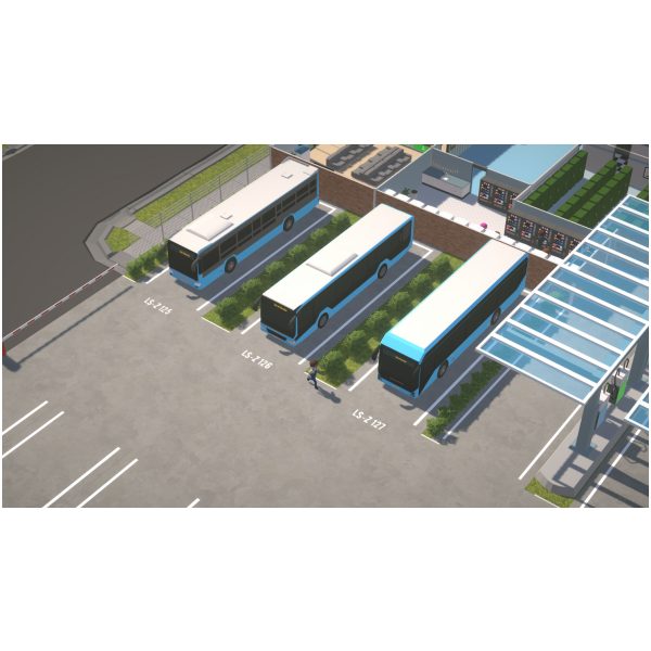 City Bus Manager  - Image 3