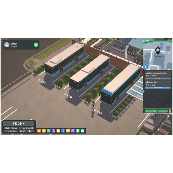 City Bus Manager  - Image 4