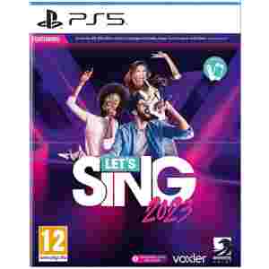 LET'S SING 2023 (Playstation 5)