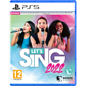 Let's Sing 2022 (PS5)