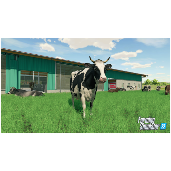 Farming Simulator 22 (Playstation 4) - Image 2