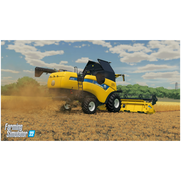 Farming Simulator 22 (Playstation 4) - Image 3