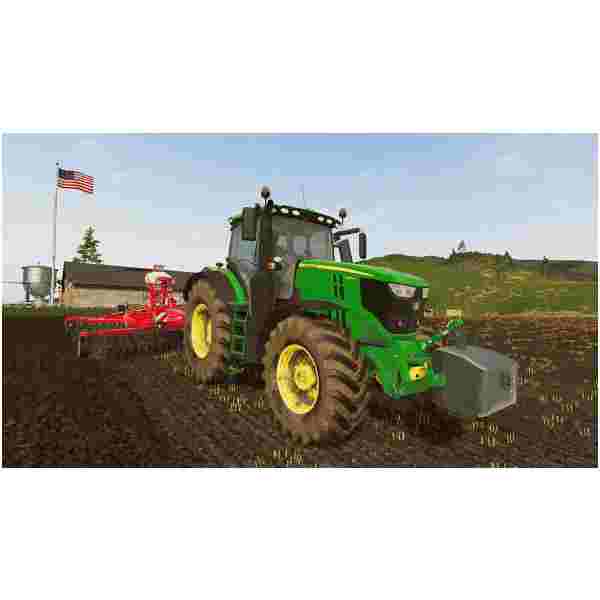 Farming Simulator 20 - Nintendo Switch Edition (Nintendo Switch) - Image 3