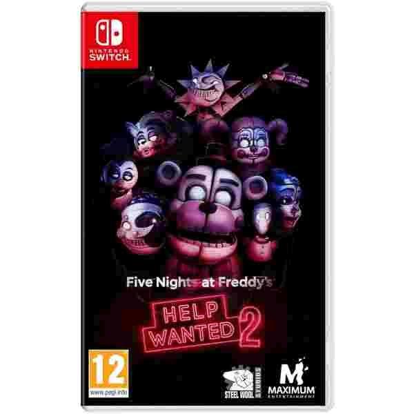 Five Nights at Freddy's: Help Wanted 2 (Nintendo Switch)