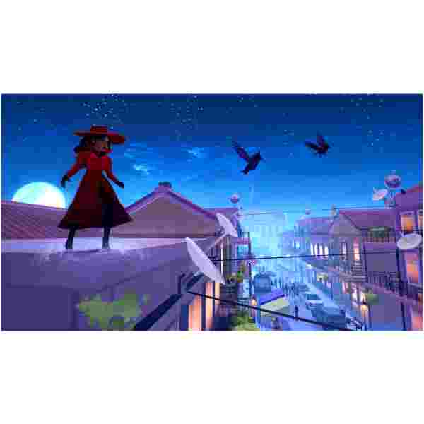 Carmen Sandiego 40th Anniversary Edition (Nintendo Switch) - Image 3
