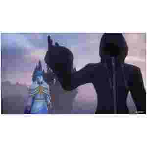 Kingdom Hearts HD 2.8 Final Chapter Prologue (playstation 4) - slika 2