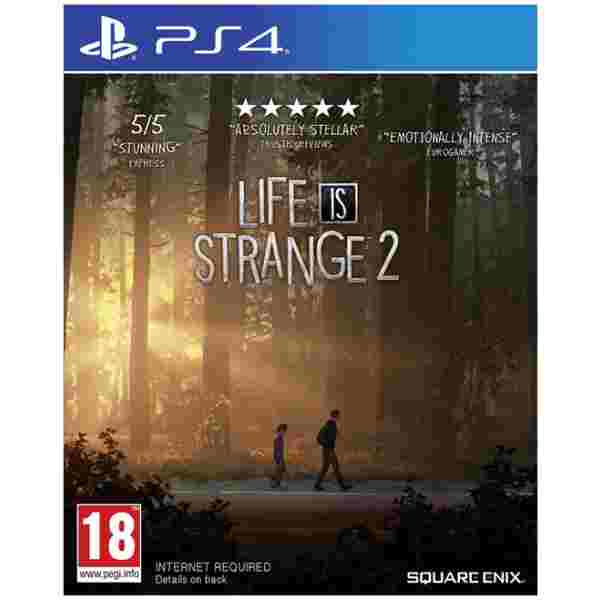 Life is Strange 2 (PS4)