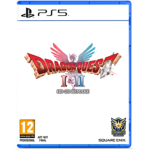 Dragon Quest I/II Remake (Playstation 5)