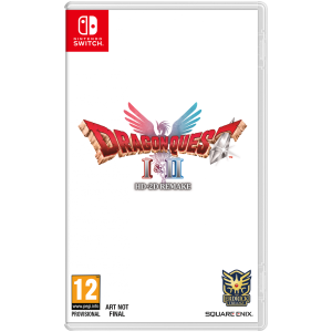 Dragon Quest I/II Remake (SWITCH)