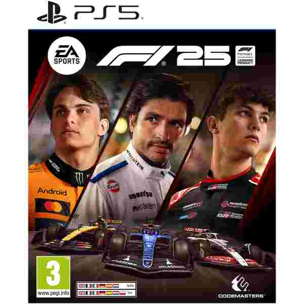EA SPORTS: F1 25 (PS5)