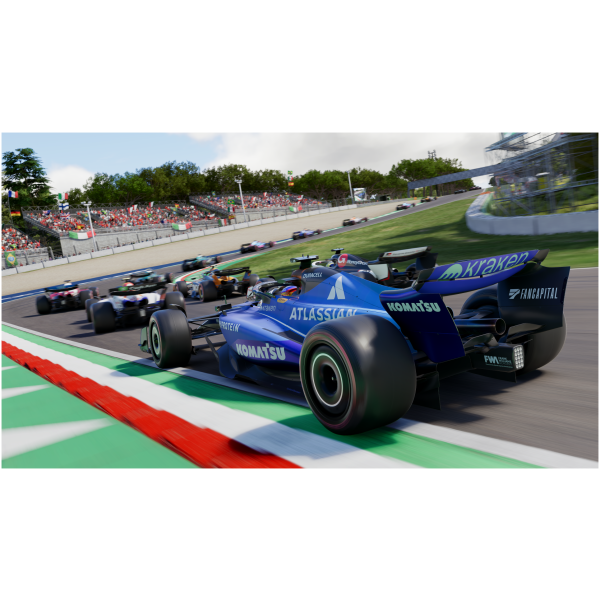 EA SPORTS: F1 25 (PS5) - Image 3