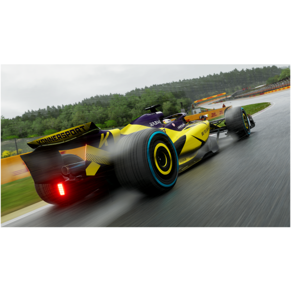 EA SPORTS: F1 25 (PS5) - Image 4
