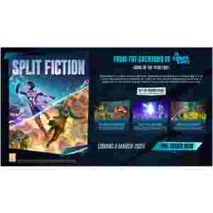 Split Fiction (Playstation 5)
