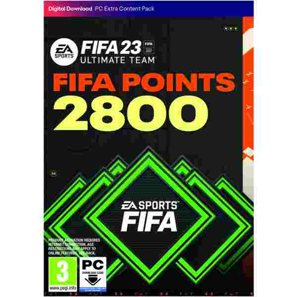 FIFA 23 - 2800 FUT Points (PC)