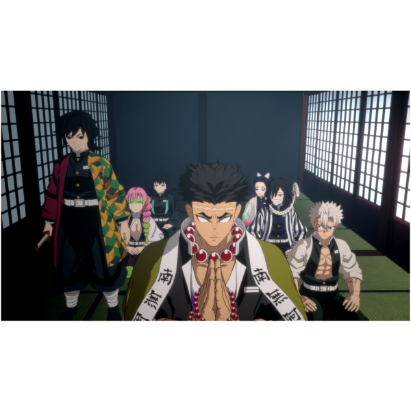 Demon Slayer -Kimetsu No Yaiba- The Hinokami Chronicles 2 (SWITCH) - Image 2
