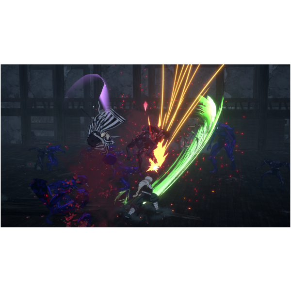 Demon Slayer -Kimetsu No Yaiba- The Hinokami Chronicles 2 (PS5) - Image 3