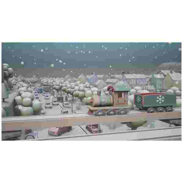 Tracks Winter Wonderland Bundle (CIAB) (Nintendo Switch) - Image 3