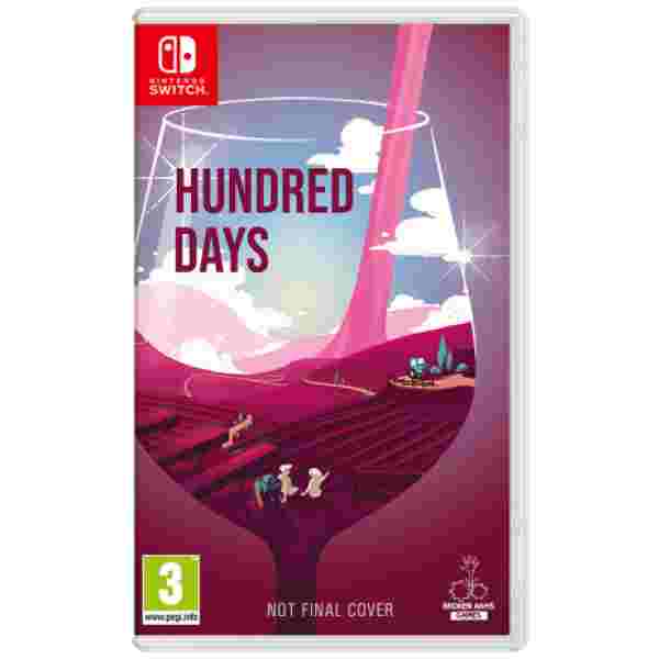 Hundred Days – Winemaking Simulator (Nintendo Switch)