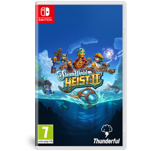 Steamworld Heist II (SWITCH)