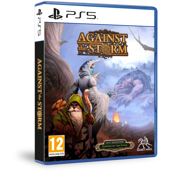 Against The Storm (Playstation 5)