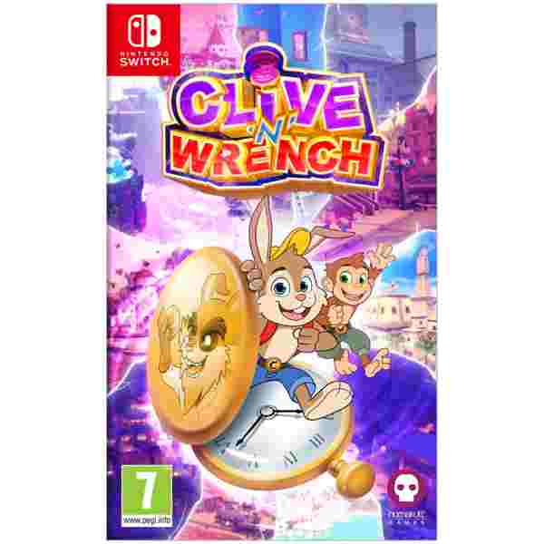 Clive n Wrench Nintendo Switch