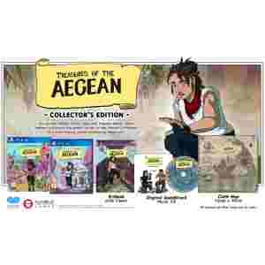 Treasures of the Aegean (PS4) - Image 2