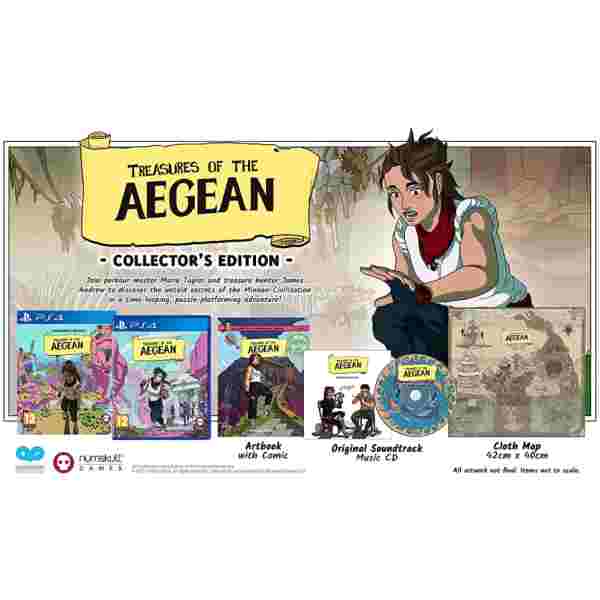Treasures of the Aegean (PS4) - Image 2