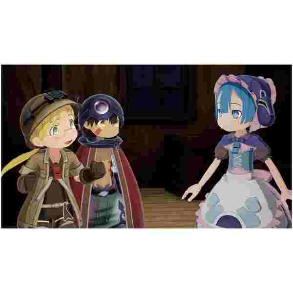 Made in Abyss: Binary Star Falling into Darkness (Nintendo Switch) - Image 4