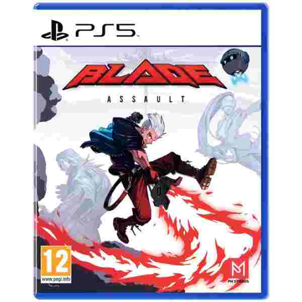 Blade Assault (Playstation 5)