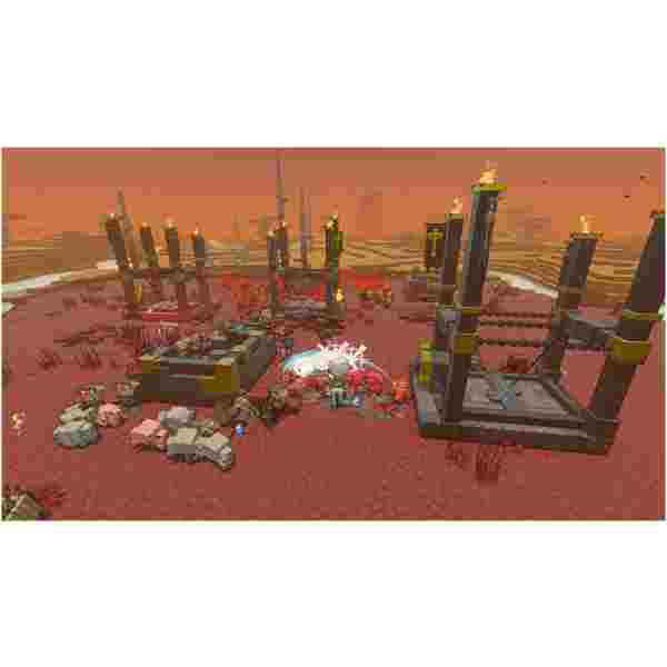 Minecraft Legends - Deluxe Edition (Playstation 4) - Image 4