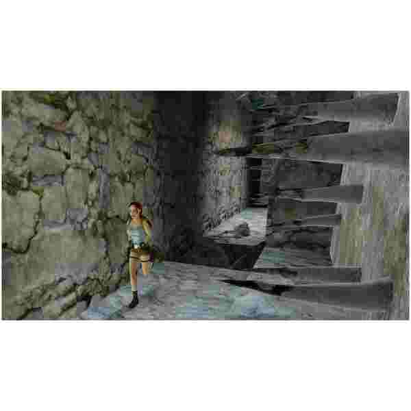 Tomb Raider I-III Remastered Starring Lara Croft (Playstation 4) - Image 2