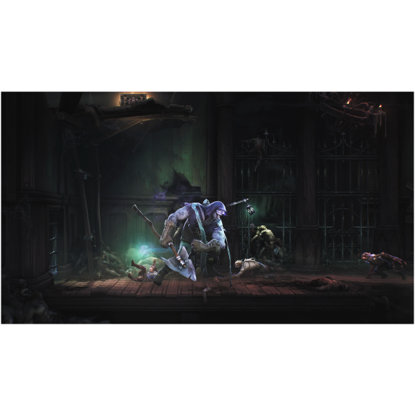 Mandragora: Whispers Of The Witch Tree - Collector´s Edition (Nintendo Switch) - Image 3
