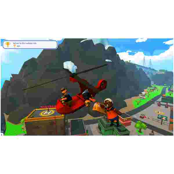 Totally Reliable Delivery Service: Definitive Edition (Nintendo Switch) - Image 3