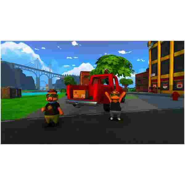 Totally Reliable Delivery Service: Definitive Edition (Nintendo Switch) - Image 4