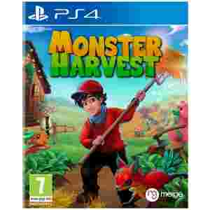 Monster Harvest (PS4)