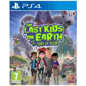 The Last Kids On Earth and The Staff Of Doom (PS4)