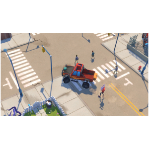 The Last Kids On Earth and The Staff Of Doom (PS4) - slika 2