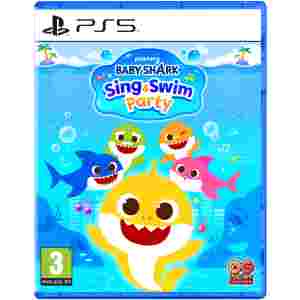 Baby Shark: Sing & Swim Party (Playstation 5)