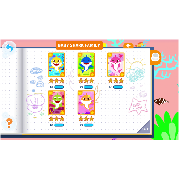 Baby Shark: Sing & Swim Party (Playstation 5) - Image 2