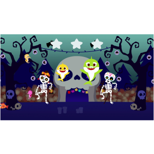 Baby Shark: Sing & Swim Party (Playstation 5) - Image 3