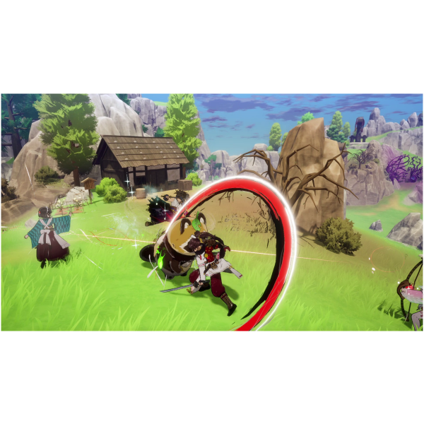 Rune Factory: Guardians Of Azuma (Nintendo Switch) - Image 2