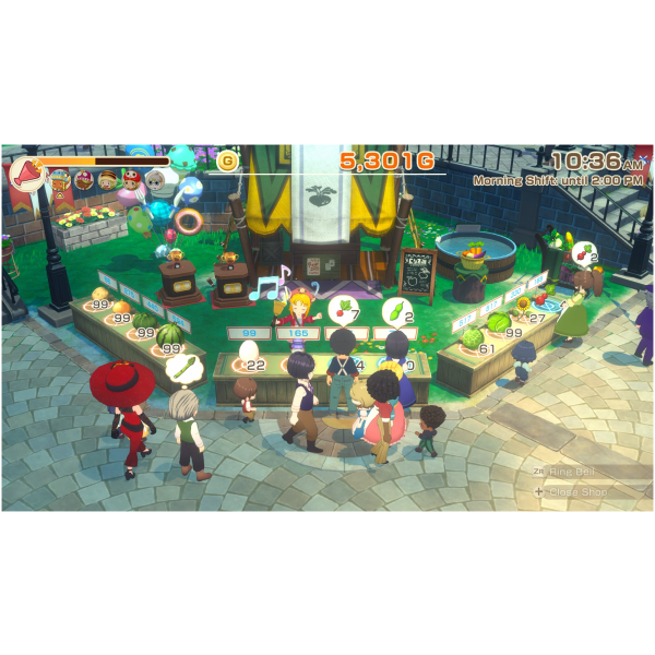 STORY OF SEASONS: Grand Bazaar (SWITCH) - Image 3
