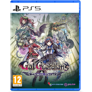 Gal Guardians: Demon Purge (Playstation 5)